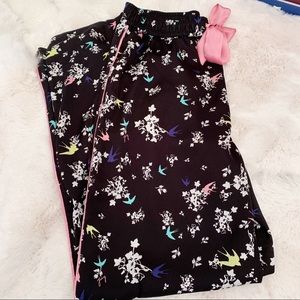 Juicy Couture PJ Bottoms Small